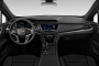 2022 Cadillac XT5 FWD 4-door Premium Luxury Dashboard