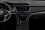 2022 Cadillac XT5 FWD 4-door Premium Luxury Instrument Panel