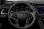 2022 Cadillac XT5 FWD 4-door Premium Luxury Steering Wheel
