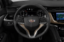 2022 Cadillac XT6 AWD 4-door Sport Steering Wheel