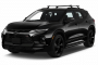 2022 Chevrolet Blazer AWD 4-door RS Angular Front Exterior View