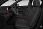 2022 Chevrolet Blazer AWD 4-door RS Front Seats