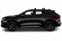 2022 Chevrolet Blazer AWD 4-door RS Side Exterior View