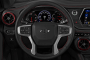 2022 Chevrolet Blazer AWD 4-door RS Steering Wheel