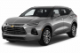2022 Chevrolet Blazer FWD 4-door Premier Angular Front Exterior View