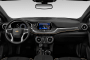 2022 Chevrolet Blazer FWD 4-door Premier Dashboard