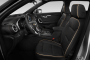 2022 Chevrolet Blazer FWD 4-door Premier Front Seats