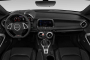2022 Chevrolet Camaro 2-door Convertible 1SS Dashboard