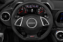 2022 Chevrolet Camaro 2-door Convertible 1SS Steering Wheel