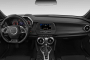 2022 Chevrolet Camaro 2-door Coupe 1LS Dashboard