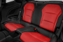 2022 Chevrolet Camaro 2-door Coupe 2SS Rear Seats