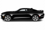 2022 Chevrolet Camaro 2-door Coupe 2SS Side Exterior View