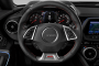 2022 Chevrolet Camaro 2-door Coupe 2SS Steering Wheel