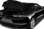 2022 Chevrolet Camaro 2-door Coupe 2SS Trunk