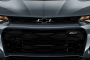 2022 Chevrolet Camaro 2-door Coupe ZL1 Grille
