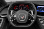 2022 Chevrolet Corvette 2-door Stingray Convertible w/1LT Steering Wheel