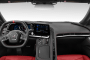 2022 Chevrolet Corvette 2-door Stingray Coupe w/1LT Dashboard