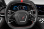 2022 Chevrolet Corvette 2-door Stingray Coupe w/1LT Steering Wheel