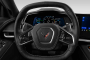 2022 Chevrolet Corvette 2-door Stingray Coupe w/3LT Steering Wheel