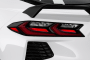 2022 Chevrolet Corvette 2-door Stingray Coupe w/3LT Tail Light