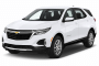 2022 Chevrolet Equinox FWD 4-door LT w/1LT Angular Front Exterior View
