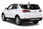 2022 Chevrolet Equinox FWD 4-door LT w/1LT Angular Rear Exterior View