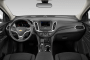 2022 Chevrolet Equinox FWD 4-door LT w/1LT Dashboard