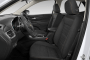 2022 Chevrolet Equinox FWD 4-door LT w/1LT Front Seats