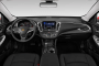 2022 Chevrolet Malibu 4-door Sedan LT Dashboard