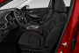 2022 Chevrolet Malibu 4-door Sedan LT Front Seats