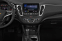 2022 Chevrolet Malibu 4-door Sedan LT Instrument Panel