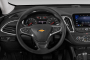 2022 Chevrolet Malibu 4-door Sedan LT Steering Wheel