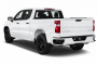 2022 Chevrolet Silverado 1500 2WD Crew Cab 147