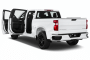 2022 Chevrolet Silverado 1500 2WD Crew Cab 147