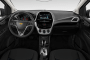 2022 Chevrolet Spark 4-door HB CVT 1LT Dashboard