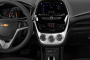 2022 Chevrolet Spark 4-door HB CVT 1LT Instrument Panel