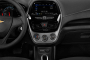 2022 Chevrolet Spark 4-door HB CVT LS Instrument Panel