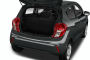 2022 Chevrolet Spark 4-door HB CVT LS Trunk