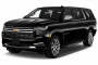 2022 Chevrolet Suburban 2WD 4-door Premier Angular Front Exterior View
