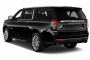 2022 Chevrolet Suburban 2WD 4-door Premier Angular Rear Exterior View