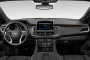 2022 Chevrolet Suburban 2WD 4-door Premier Dashboard