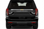 2022 Chevrolet Suburban 2WD 4-door Premier Rear Exterior View