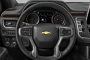 2022 Chevrolet Suburban 2WD 4-door Premier Steering Wheel