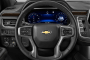 2022 Chevrolet Suburban 2WD 4-door Premier Steering Wheel