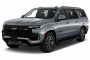 2022 Chevrolet Suburban 4WD 4-door Z71 Angular Front Exterior View