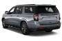 2022 Chevrolet Suburban 4WD 4-door Z71 Angular Rear Exterior View