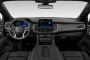 2022 Chevrolet Suburban 4WD 4-door Z71 Dashboard