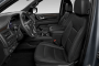 2022 Chevrolet Suburban 4WD 4-door Z71 Front Seats