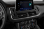2022 Chevrolet Suburban 4WD 4-door Z71 Instrument Panel