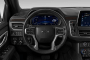 2022 Chevrolet Suburban 4WD 4-door Z71 Steering Wheel